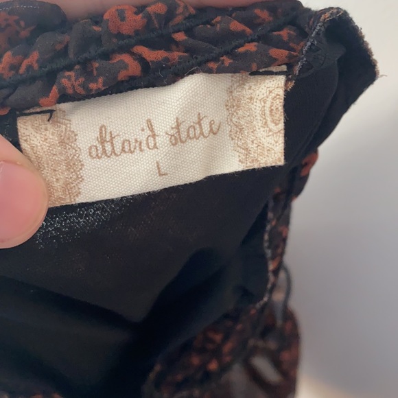 Floral skirt - Picture 10 of 12